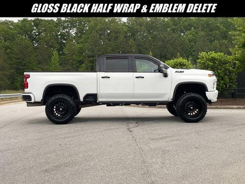 2021 Chevrolet Silverado 2500 LTZ