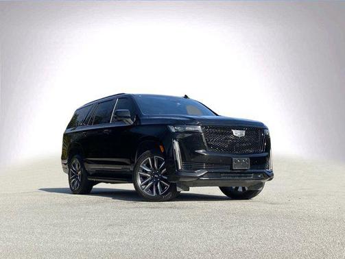 2021 Cadillac Escalade Sport