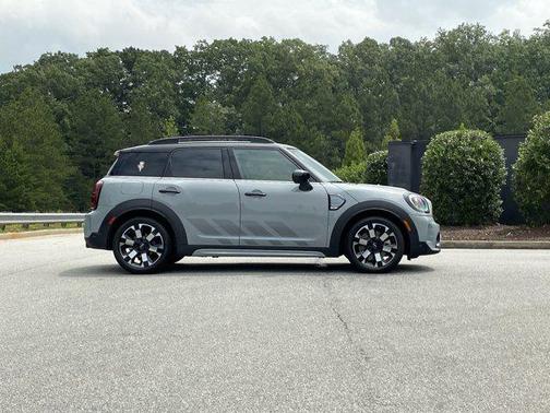 2023 MINI Countryman Cooper S