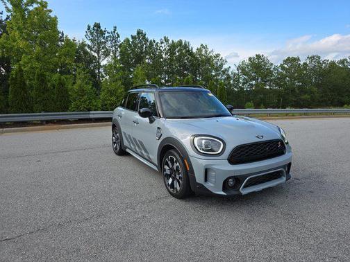 2023 MINI Countryman Cooper S