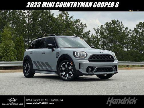 2023 MINI Countryman Cooper S