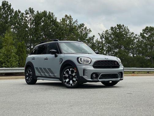 2023 MINI Countryman Cooper S