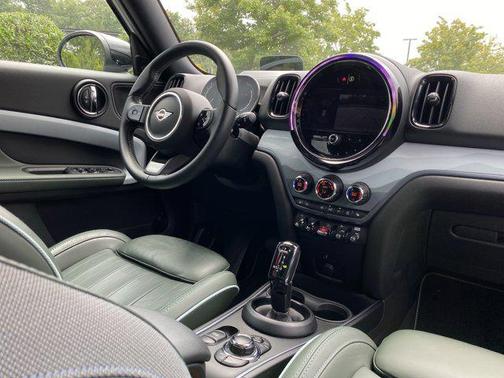 2023 MINI Countryman Cooper S