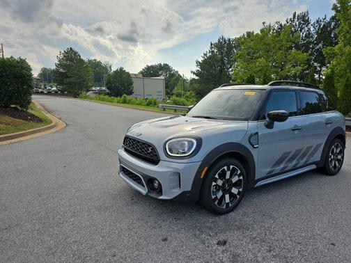 2023 MINI Countryman Cooper S