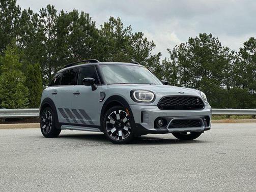 2023 MINI Countryman Cooper S