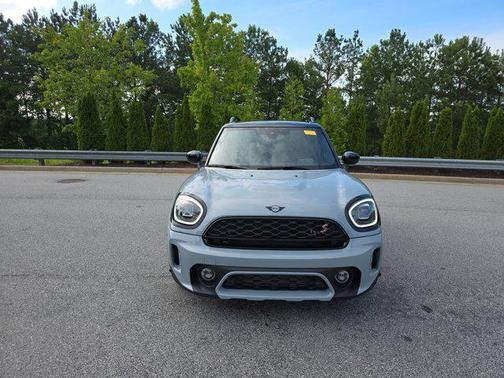 2023 MINI Countryman Cooper S