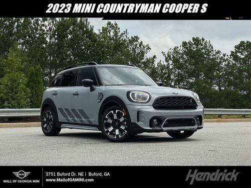 2023 MINI Countryman Cooper S