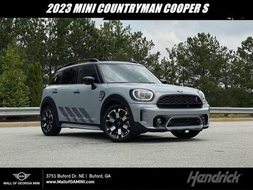 2023 MINI Countryman Cooper S
