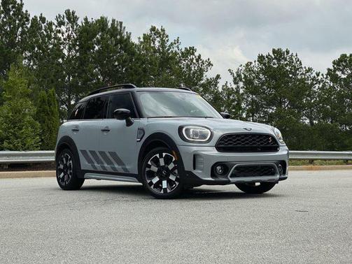 2023 MINI Countryman Cooper S