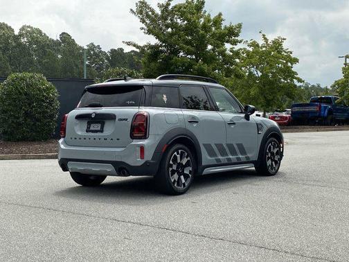 2023 MINI Countryman Cooper S