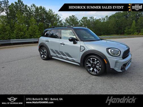 2023 MINI Countryman Cooper S