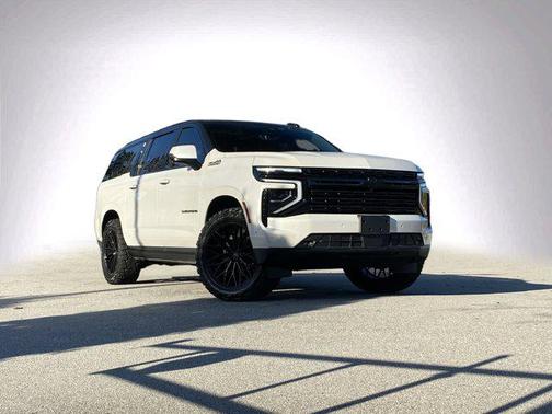 2025 Chevrolet Suburban High Country