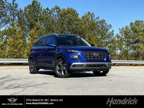 2023 Hyundai VENUE SEL