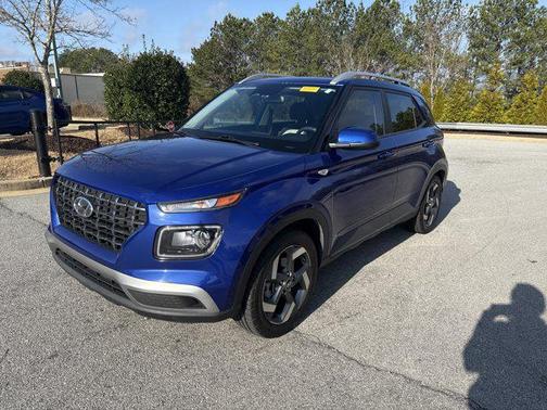 2023 Hyundai VENUE SEL