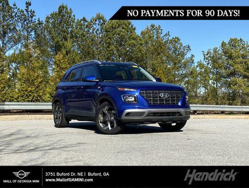 2023 Hyundai VENUE SEL
