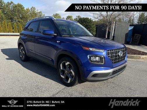 2023 Hyundai VENUE SEL