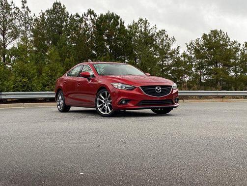 2015 Mazda Mazda6 i Grand Touring