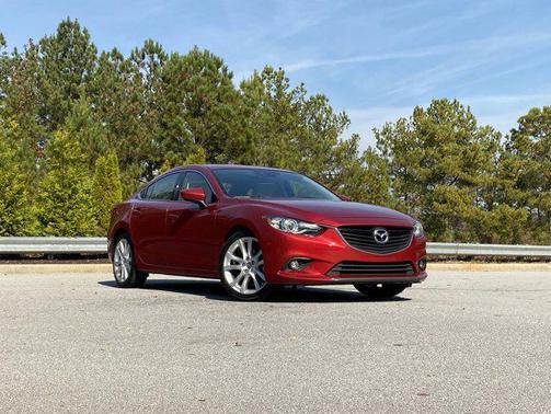 2015 Mazda Mazda6 i Grand Touring