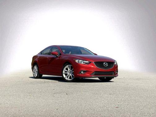 2015 Mazda Mazda6 i Grand Touring