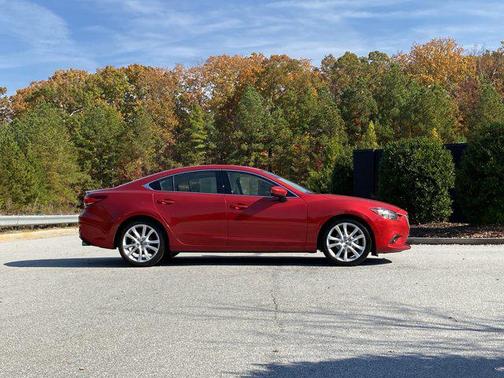 2015 Mazda Mazda6 i Grand Touring