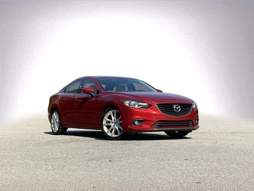2015 Mazda Mazda6 i Grand Touring
