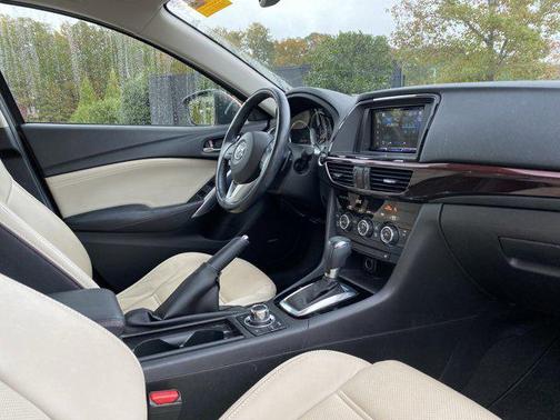 2015 Mazda Mazda6 i Grand Touring