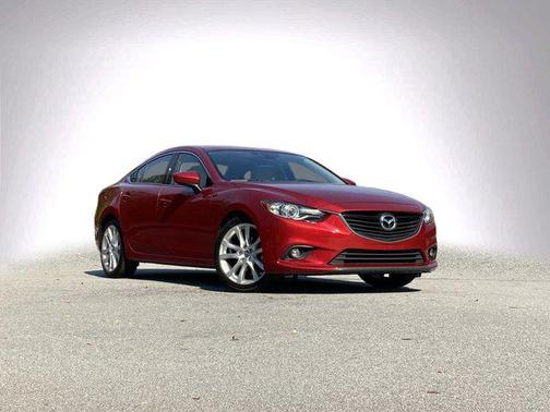 2015 Mazda Mazda6 i Grand Touring