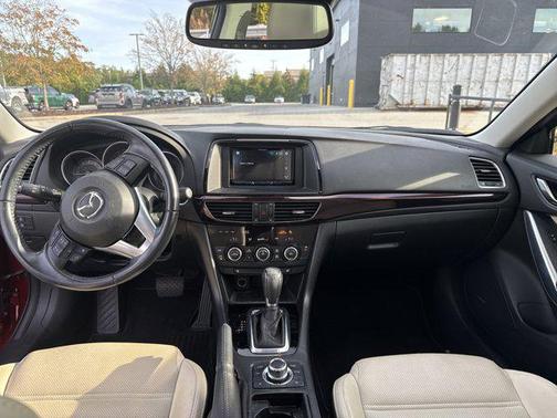 2015 Mazda Mazda6 i Grand Touring