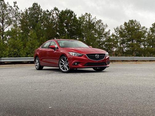 2015 Mazda Mazda6 i Grand Touring