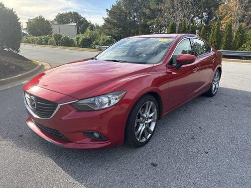 2015 Mazda Mazda6 i Grand Touring