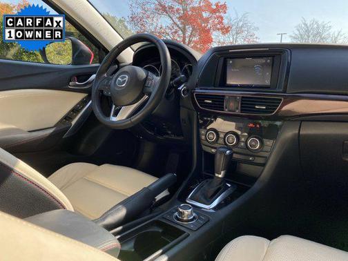 2015 Mazda Mazda6 i Grand Touring