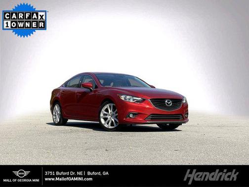 2015 Mazda Mazda6 i Grand Touring