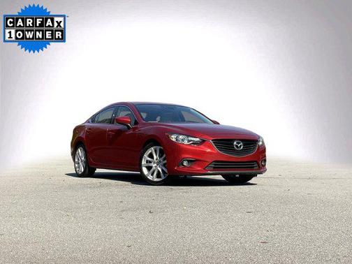 2015 Mazda Mazda6 i Grand Touring