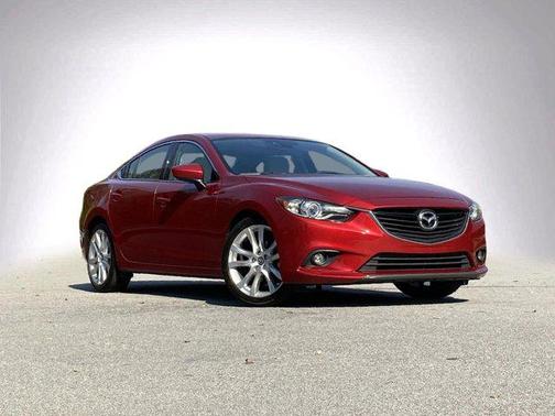 2015 Mazda Mazda6 i Grand Touring