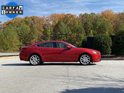 2015 Mazda Mazda6 i Grand Touring