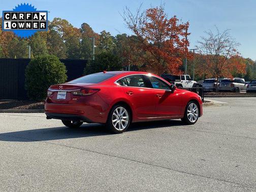 2015 Mazda Mazda6 i Grand Touring