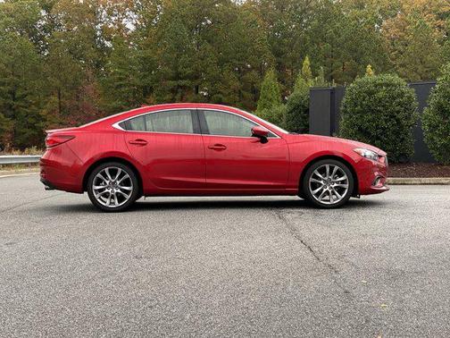 2015 Mazda Mazda6 i Grand Touring