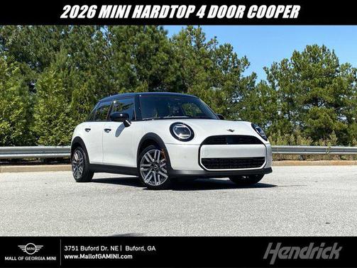 2026 MINI Hardtop Cooper