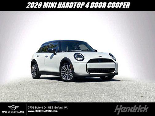 2026 MINI Hardtop Cooper