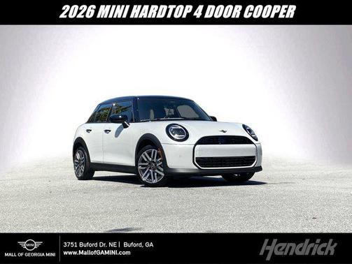 2026 MINI Hardtop Cooper