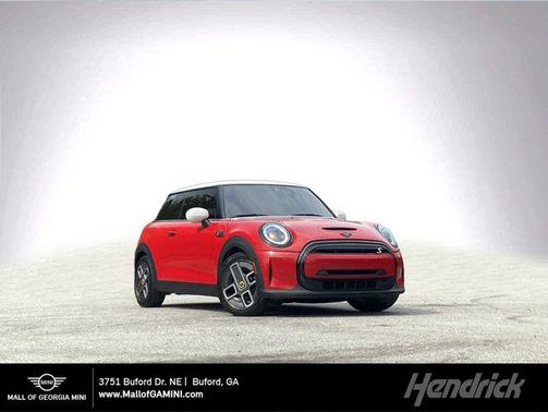 2022 MINI Hardtop Cooper S