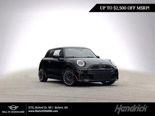 2026 MINI Hardtop John Cooper Works