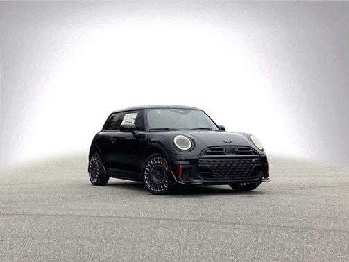 2026 MINI Hardtop John Cooper Works