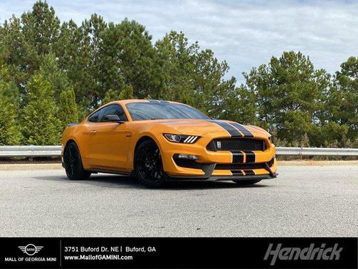 2018 Ford Shelby GT350 Base