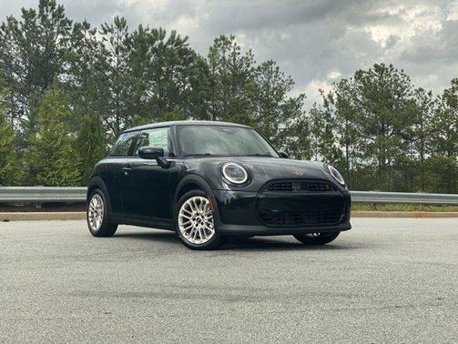 2025 MINI Hardtop Cooper S