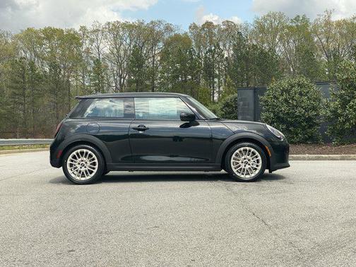2025 MINI Hardtop Cooper S