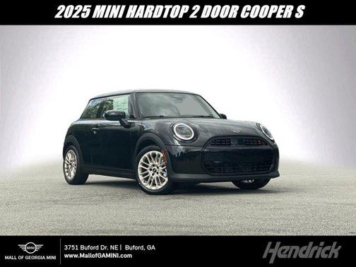 2025 MINI Hardtop Cooper S