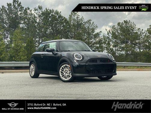 2025 MINI Hardtop Cooper S