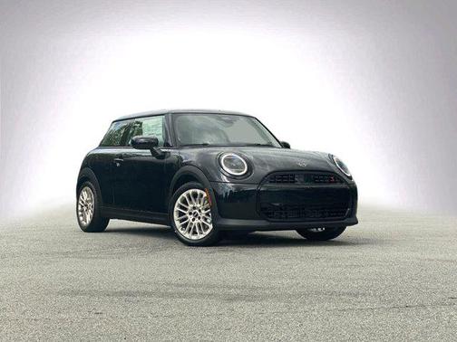 2025 MINI Hardtop Cooper S