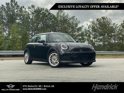 2025 MINI Hardtop Cooper S